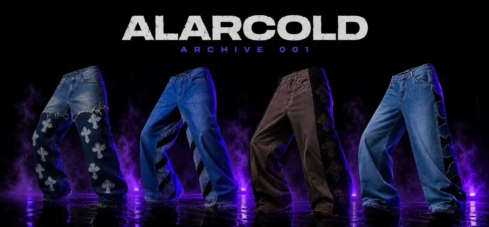 ALARCØLD ARCHIVE [001]